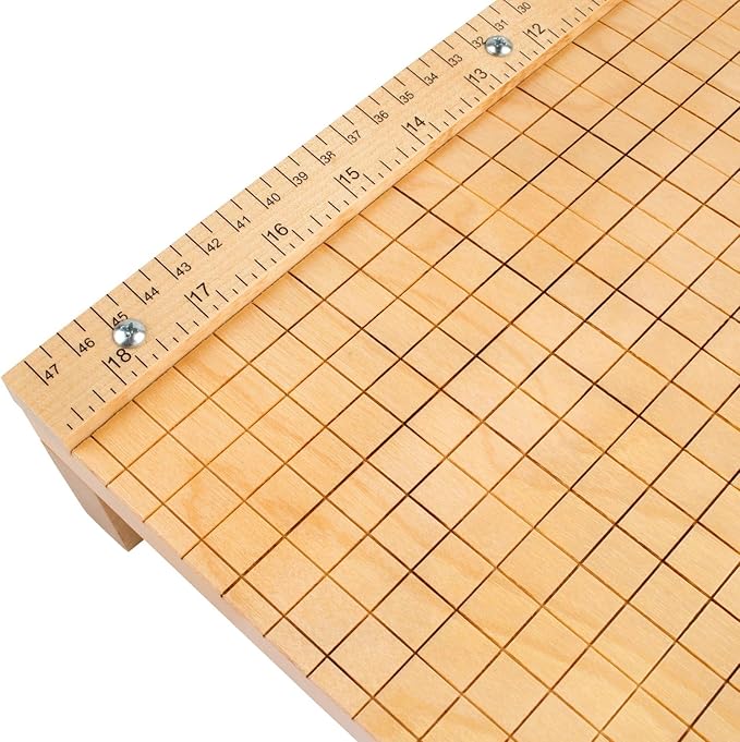 Swingline Paper Trimmer, Guillotine Paper Cutter, 18" Cut Length, 15 Sheet Capacity, ClassicCut Ingento (1152)-DeskLoop Office