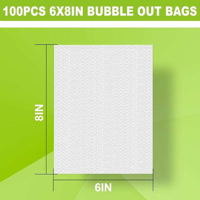 Bubble Pouches Wrap - Image 2
