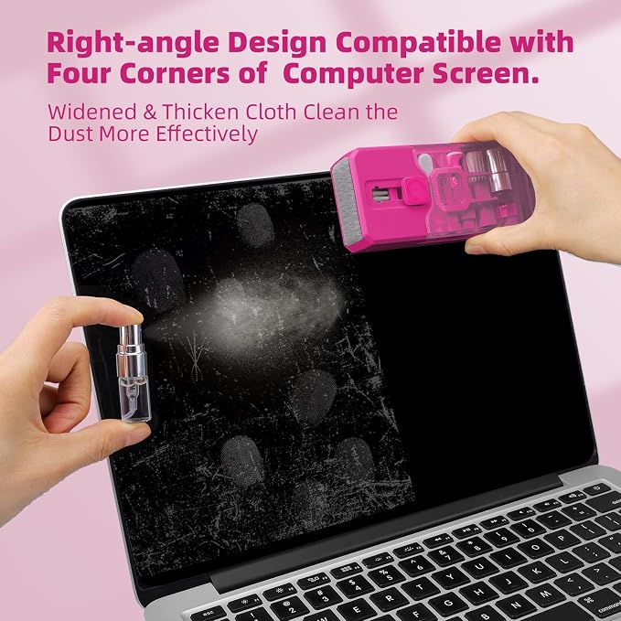 All-in-1 Keyboard Cleaner and Laptop Cleaning Kit - Image 3