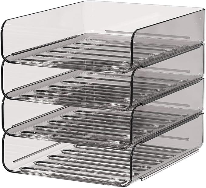 FANXIYQ Clear Paper Organizer by Unknown