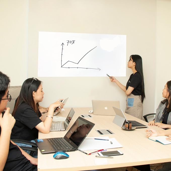 White Board Dry Erase-Whiteboard - Image 8