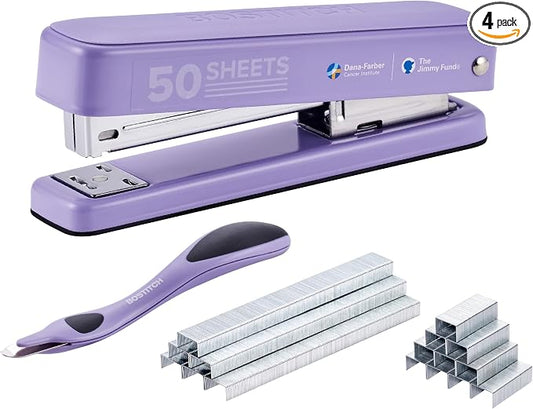 Bostitch Titan Heavy Duty Metal Stapler, 50 Sheet Capacity by BostitchOfficeProducts