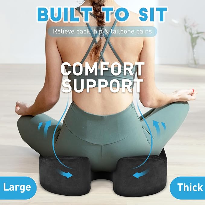 BlissTrends Extra Thick Seat Cushion - Image 6