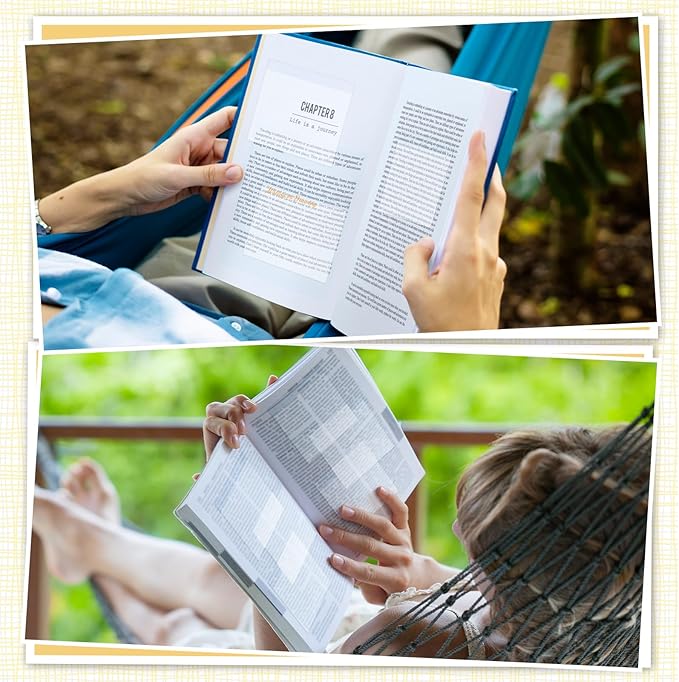 Thenshop 24 Sets Full Adhesive Sticky Notes 3x3 Inches Sticky Notes Adhesive Memo Self-Stick Pads Back to School Supplies Easy to Post for Teacher Coworkers Office 80 Sheets/pad(Transparent,Unlined)-DeskLoop Office