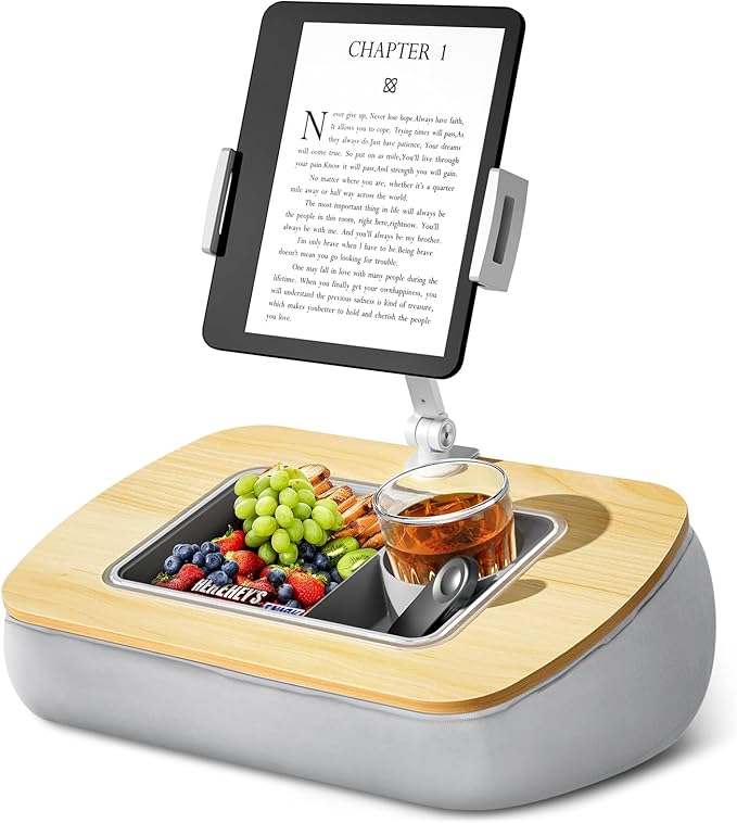 ERGONOV Tablet Stand Pillow by ERGONOV