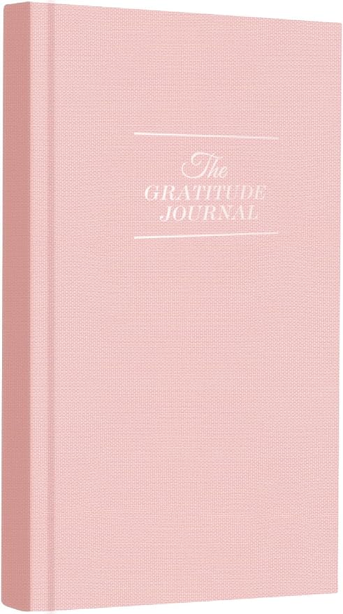 The Gratitude Journal for More Happiness, Affirmation & Reflection by GOSSIPFOX