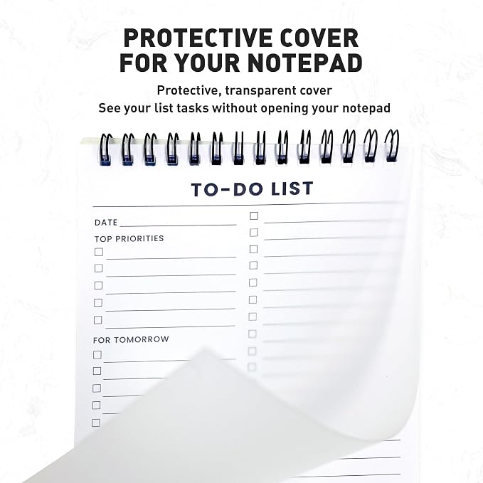 To Do List Notepad 6 Pack: Has Multiple Functional Sections - Image 6