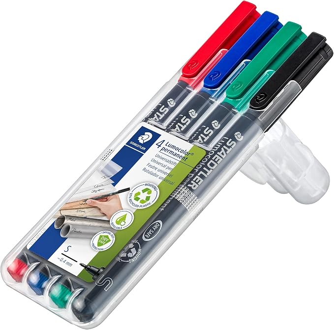Staedtler Permanent Markers - Image 2