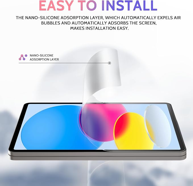 Peslv 2 Pack Like Paper Screen Protector - Image 7