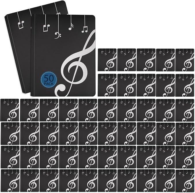 Music Folder Sheet Music Folders Binder Music Choral Storage Holder Band Folder by Unknown