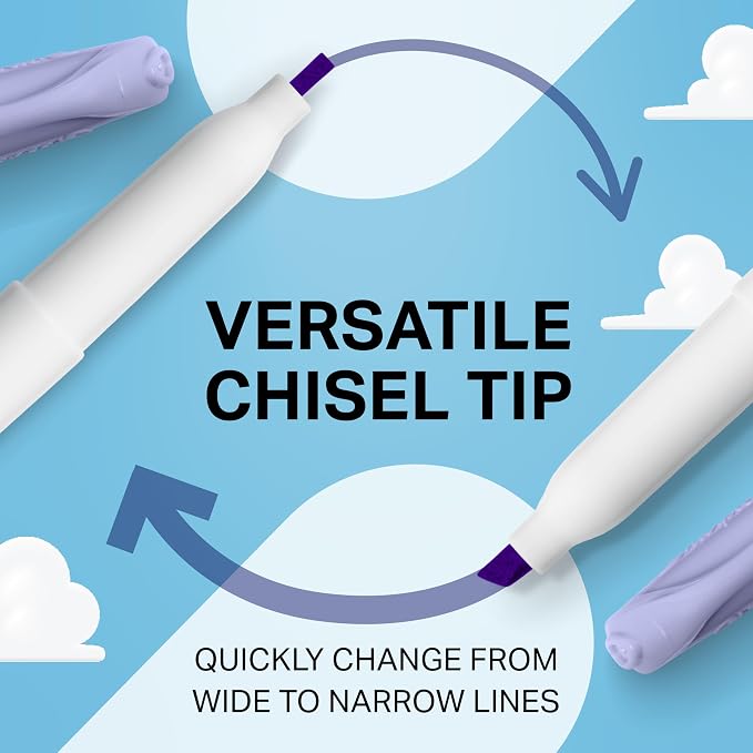 Sharpie S-Note Creative Highlighters, Toy Story 5 Packaging, Chisel Tip - Image 4