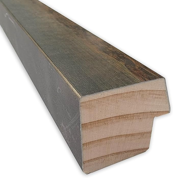 Amanti Art Natural Cork Board for Wall, 20x32 Vision Board with Bronze Frame, Medium Corkboard Office Decor for Home Organization, Modern Corkboard Pinboard to Display Items for Home Organization in-DeskLoop Office