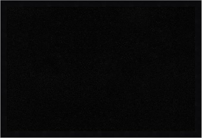 Amanti Art Black Cork Board for Wall, 17x25 Vision Board with Black Wood Frame, Medium Corkboard Office Decor for Home Organization, Modern Corkboard Pinboard to Display Items for Home Organization-DeskLoop Office