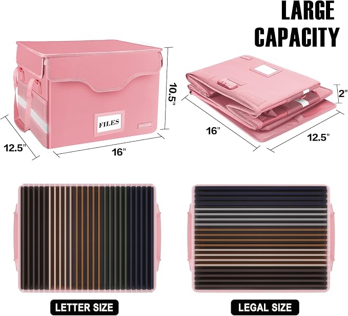 DocSafe Fireproof Document Box - Image 5