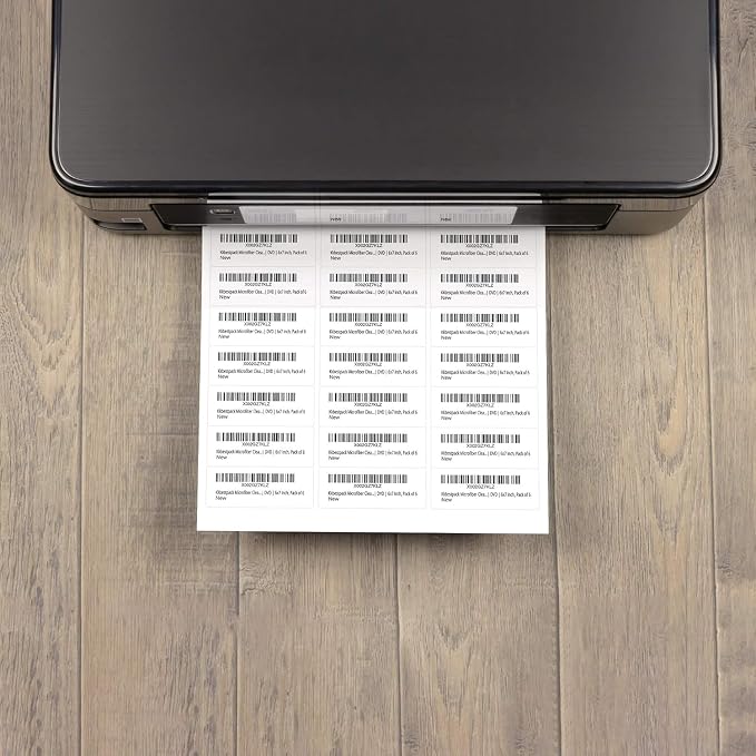 Address Labels for Printer 750 Labels - Image 3