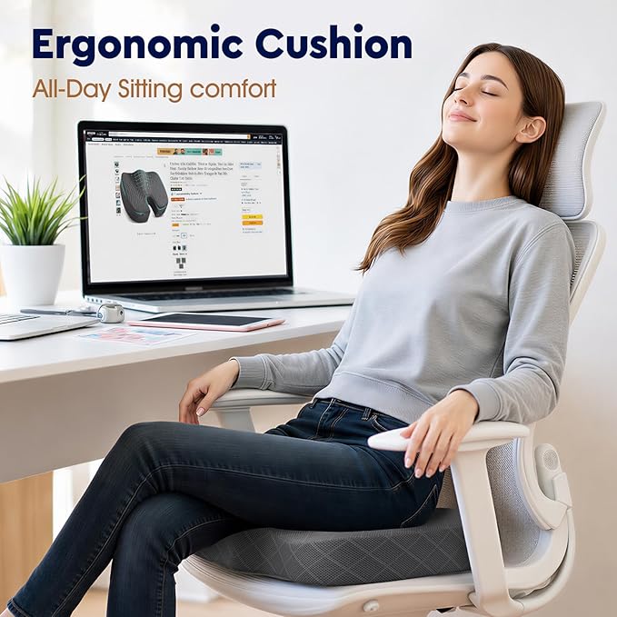 TushGuard Seat Cushion - Image 4