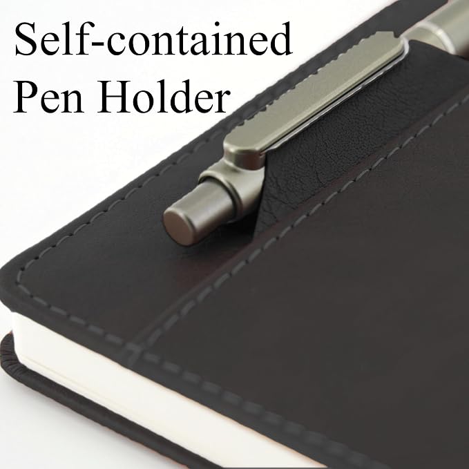 SLFreMint Premium Hardcover A5 Notebook - Image 2