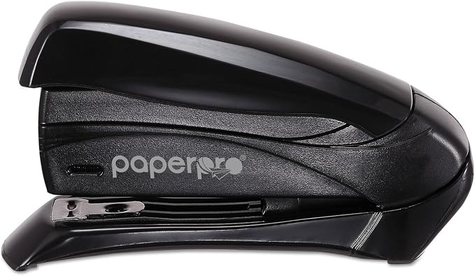 Bostitch Office Inspire Stapler, 15 Sheet Capacity, One Finger Use, No Effort - Image 3
