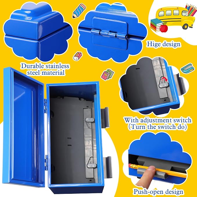 Mifoci 8 Pcs Pencil Dispenser Kit - Image 3