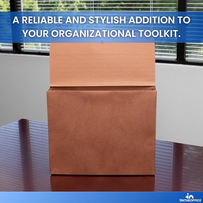 1InTheOffice Expanding File Wallet - Image 7