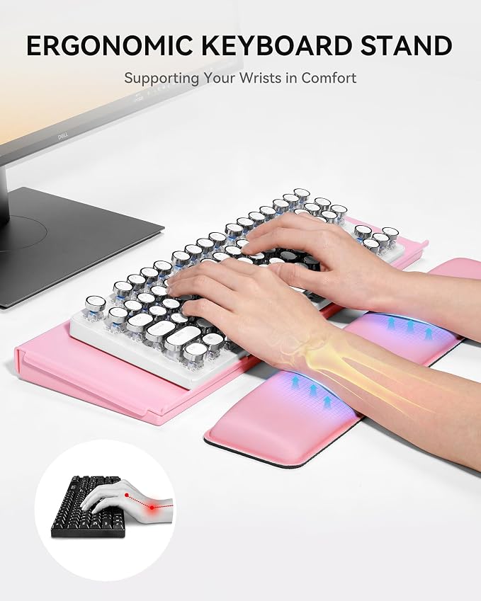 Laborio Computer Keyboard Stand - Image 4
