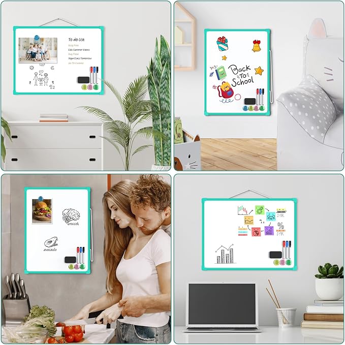 MaxGear Double-Sided Dry Erase Board - Image 7