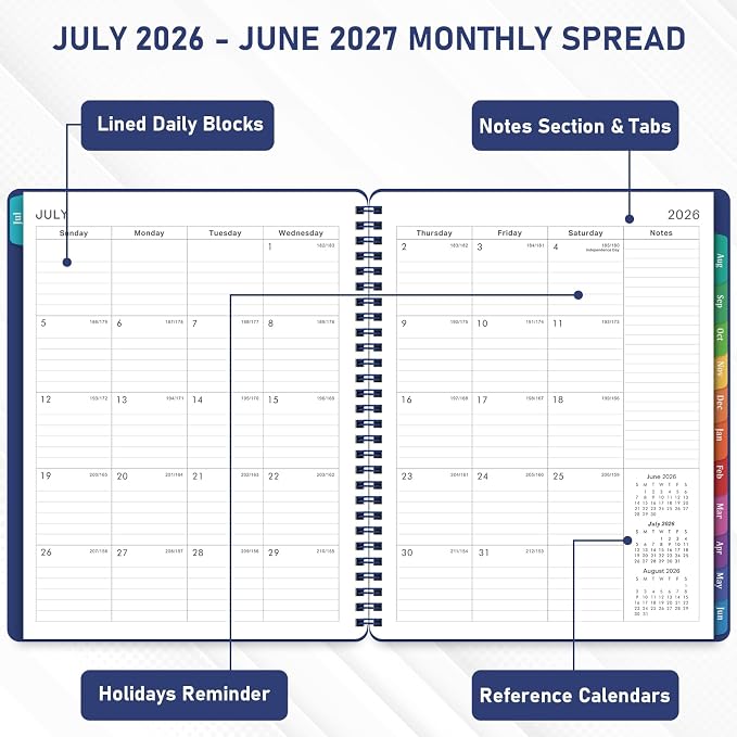 Planner 2026-2027 - Image 4