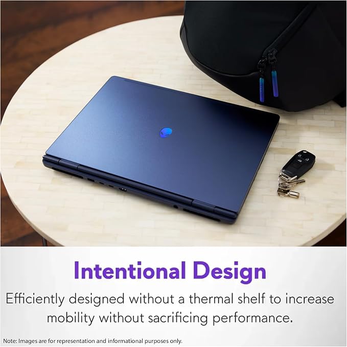 Alienware 16 Aurora Gaming Laptop, Intel 7-240H, 64 GB DDR5 RAM, 2 TB PCIe SSD - Image 4