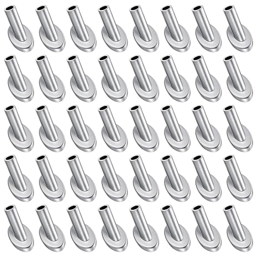 CKE 40 Pack 45 Degree T316 Marine Grade Stainless Steel Angle Beveled Protector - Image 3
