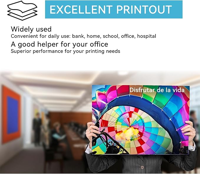 High Yield 990X 990 990XC Ink Cartridges Compatible with HP PageWide Color 755dn MFP 774dn MFP 774dns Managed Color E75160dn Printer Ink (Black,Cyan,Magenta,Yellow)-DeskLoop Office