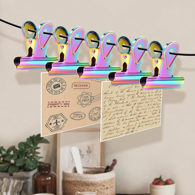 SIAMESE Bulldog Clips - Image 6