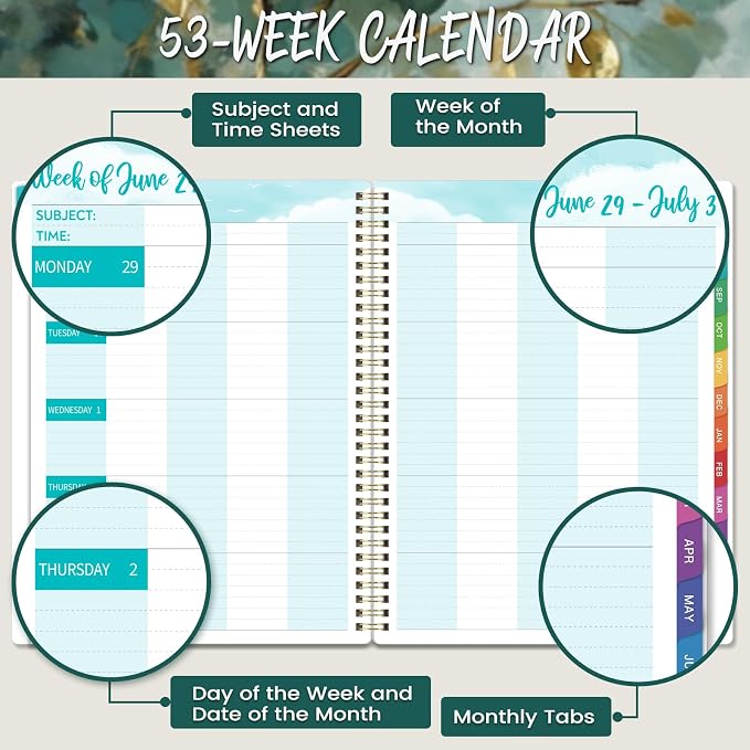Teacher Planner 2026-2027 - Image 4