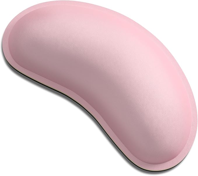 Dapesuom Mouse Wrist Rest, Cute Ergonomic Memory Foam Mouse Wrist by Unknown