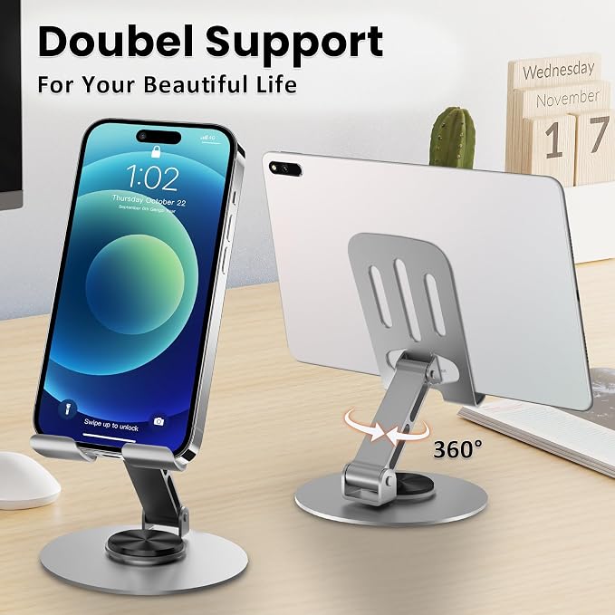 Universal Metal Cell Phone Stand - Image 2