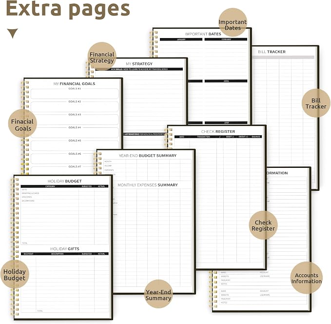Aesthetic Budget Planner - Image 6