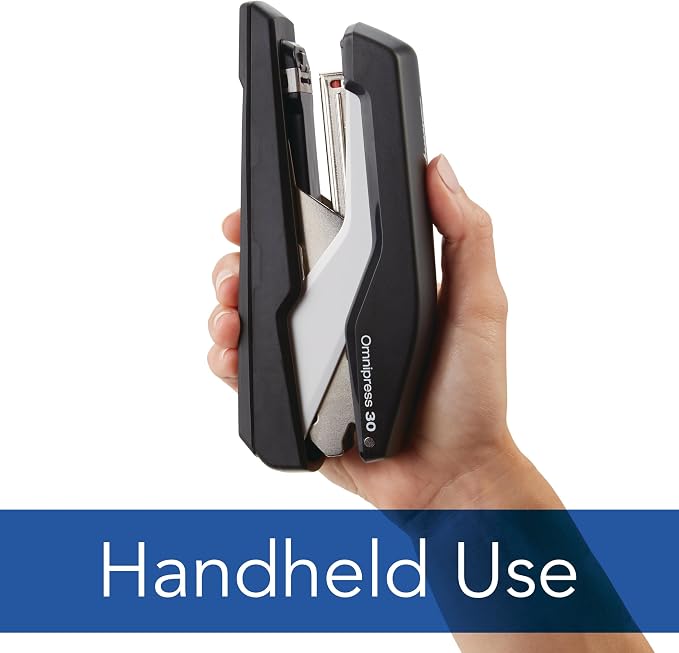 Swingline Stapler, Omnipress 30 Stapler, "Press Anywhere - Image 5