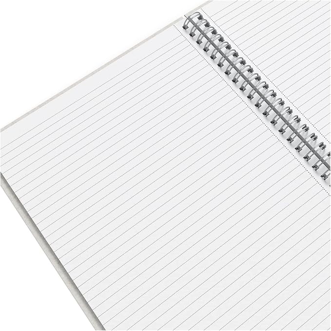 TRU RED Medium Hardcover Ruled Notebook - Image 3