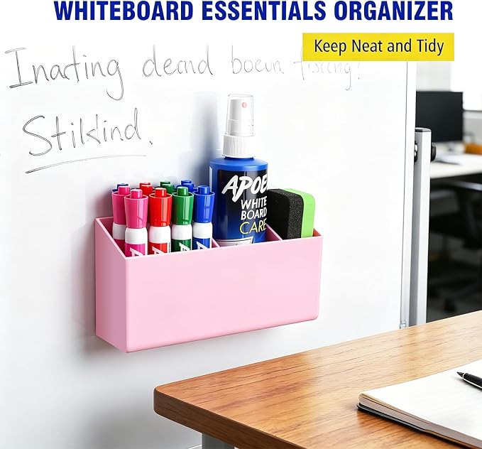 Magnetic Dry Erase Marker Holder - Image 4