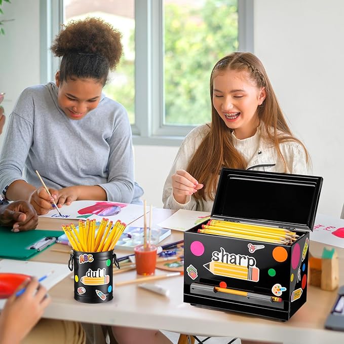 Mifoci 8 Pcs Pencil Dispenser Kit - Image 5