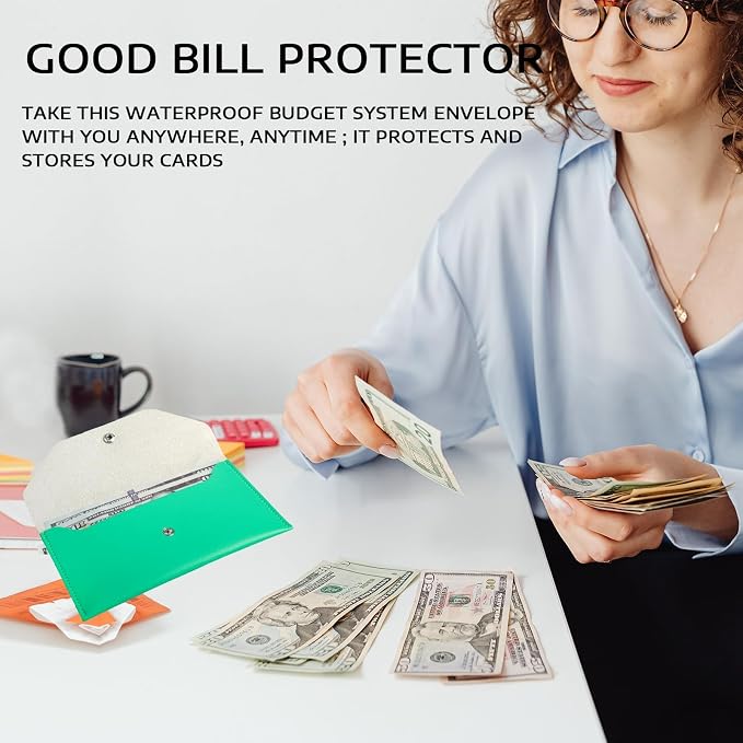 BLMHTWO Cash Wallets for Women - Image 6