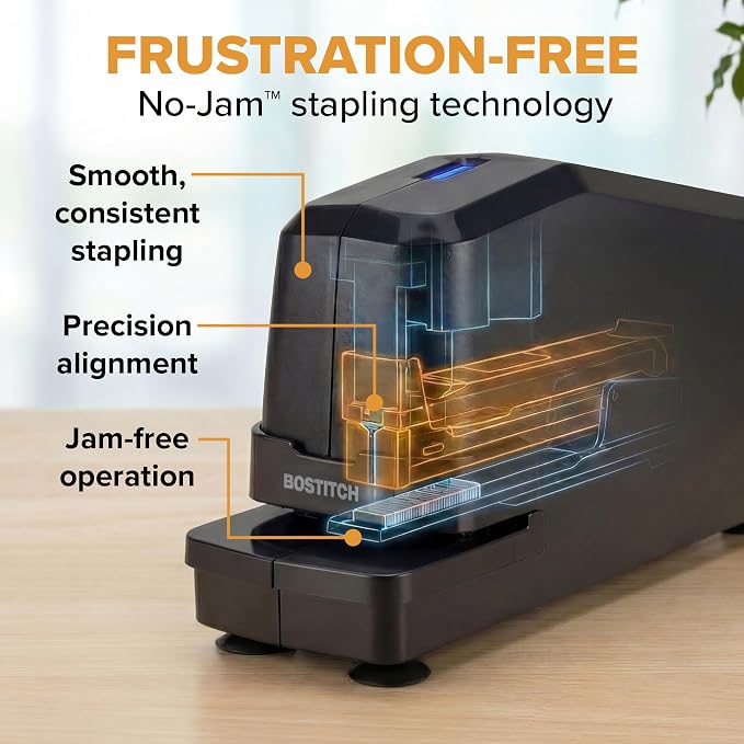 Bostitch Impulse Electric Stapler - Image 3