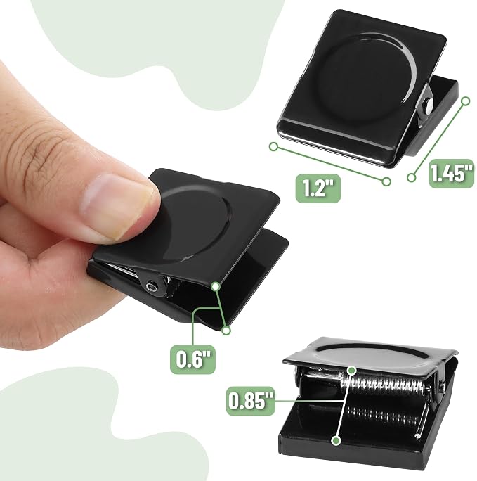 Mr. Pen- Magnetic Clips, 6 Pack - Image 3