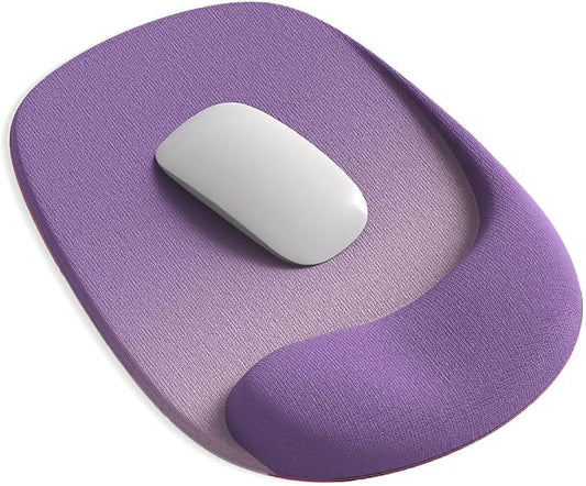 ErgoEase Ergonomic Mouse Pad by DEMONCHEST