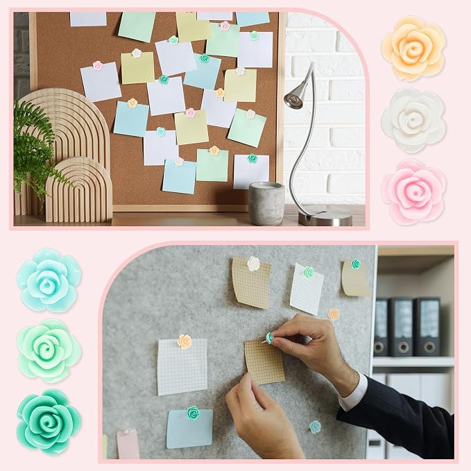 Dispowreath 50 Pcs Flower Push Pins - Image 6