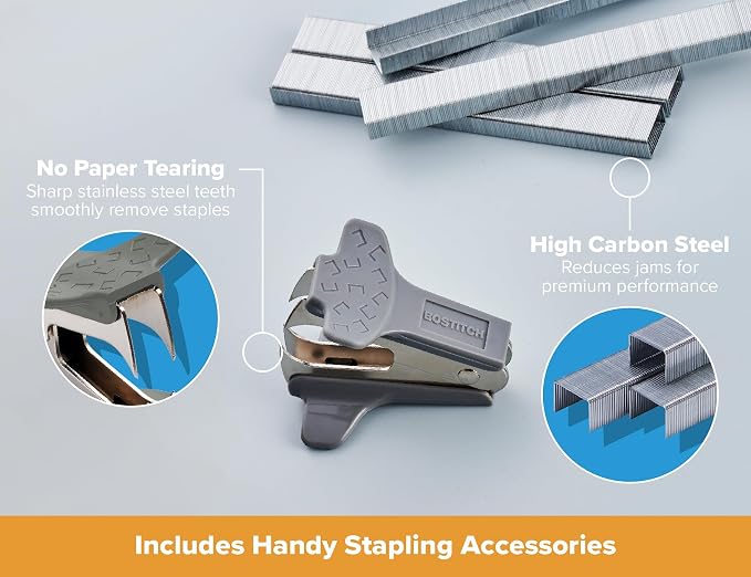 Bostitch Office Heavy Duty 40 Sheet Stapler - Image 9