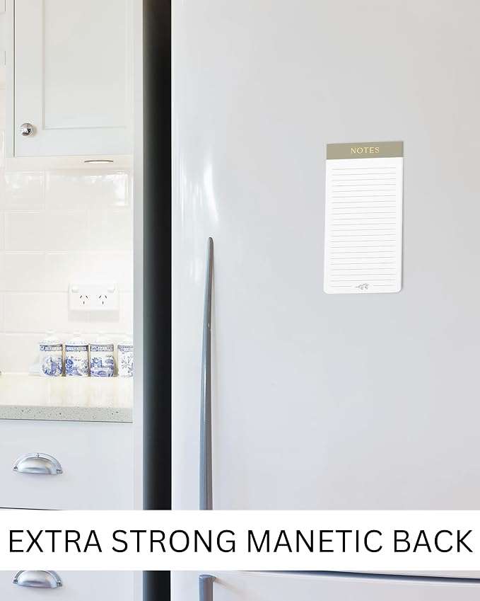 Beautiful Magnetic Notepads for Fridge - Image 5