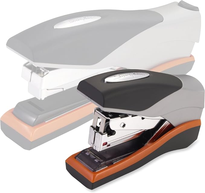 Swingline Stapler, 40 Sheet Capacity, Optima 40, Jam Free, Soft Grip - Image 5
