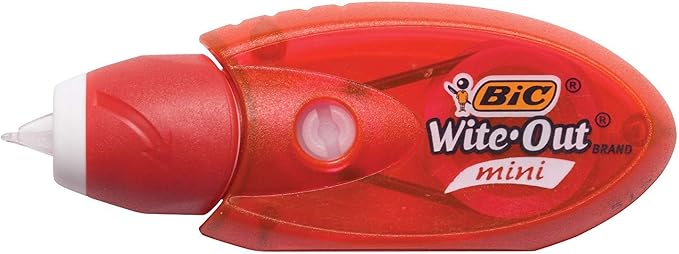BIC Wite-Out Mini Twist Correction Tape - Image 4