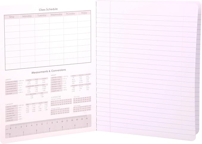 Mintra Office Composition Books - Image 6