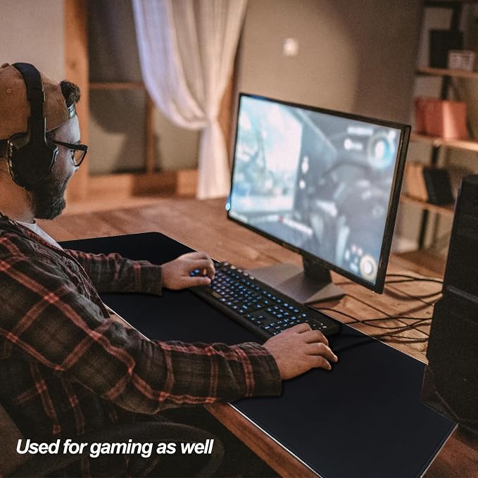 XXL Gaming Mouse Pad 31.5x15.7 Professional Large Mouse Pad & Computer Game - Image 5